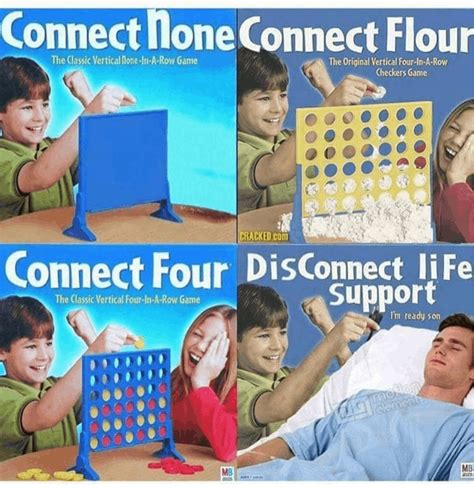 Connect Four Memes Prove Everything Old Is New Again