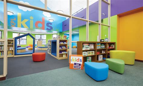 Library Spaces A Checklist For Designing Engaging Spaces For Children