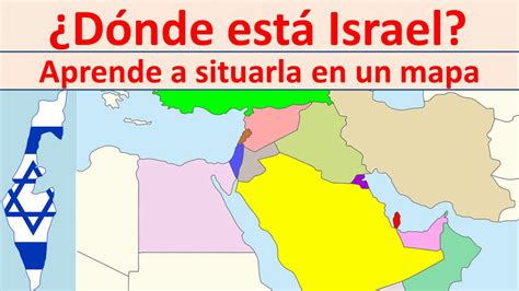 En Que Continente Se Encuentra Israel