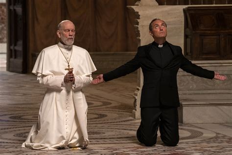Probléma Lemerült Tartályhajó The New Pope Kritika Kellene Rendőr Vacsora