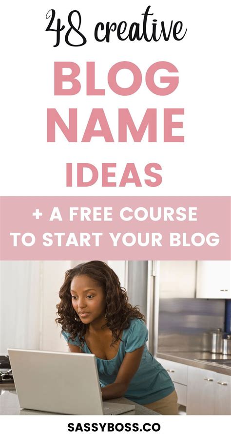 Blog Name Ideas With Available Domain Names In 2023 Creative Blog