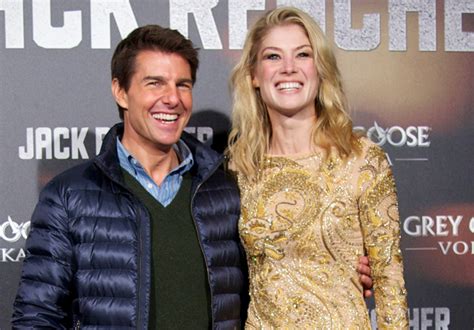 The company have invested in a number of. "Jack Reacher" cast dishes on working with Tom Cruise ...