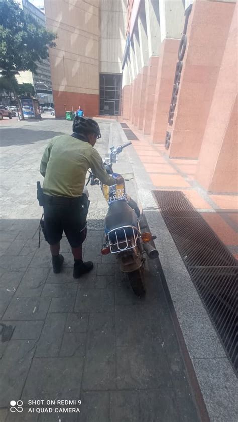 Policía Municipal de Chacao on Twitter feb Evita ser multado vehículos tipo moto