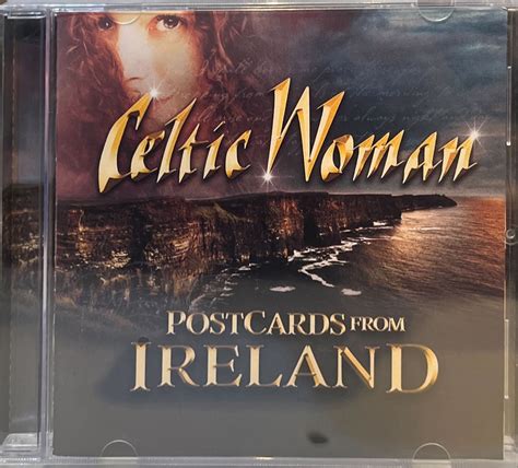Celtic Woman Postcards From Ireland Hobbies And Toys Music And Media