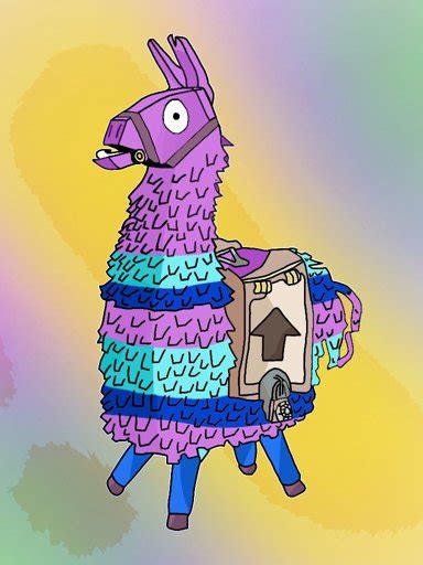 But, we're here with our expert advice to cut through the jargon and bring you the best toys in town. Llama drawing | Fortnite: Battle Royale Armory Amino
