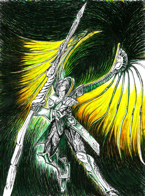 Legend Of Dragoon Albert By Ladykylin On Deviantart