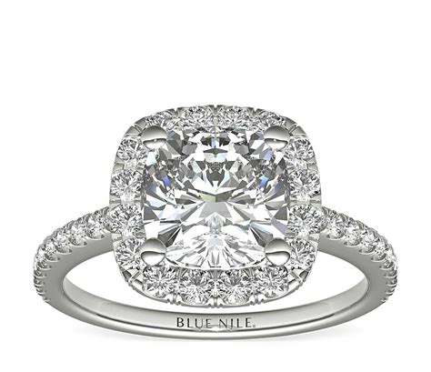 As expert engagement ring buyers, we fully understand that selling an engagement ring can be emotionally difficult; Build Your Own Ring - Setting Details | Blue Nile