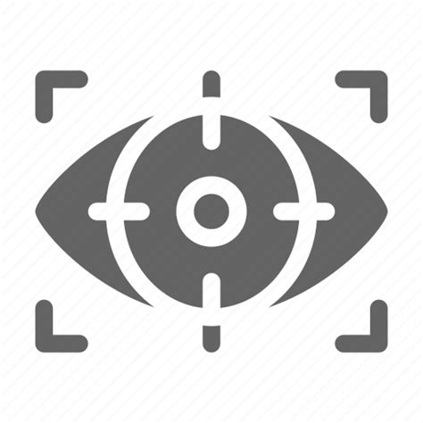 Eyesight Future Vision Icon Download On Iconfinder
