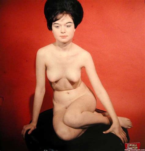 Vintage Nude Woman Solo Free Porn