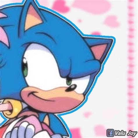 Amy Sonic Matching Icons Sonic Y Amy Sonic Sonic Fotos