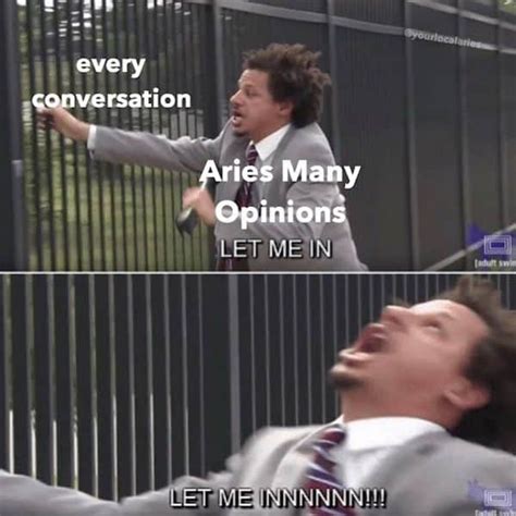 32 Hilarious Aries Memes That Are Basically Aries Facts