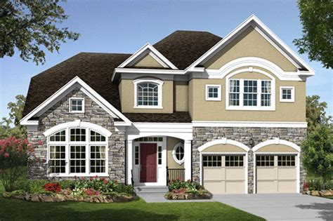 New Home Designs Latest Modern Big Homes Exterior Designs New Jersey