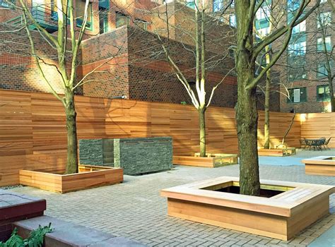 Harlem Rooftop Garden And Pergola Amber Freda Landscape Design