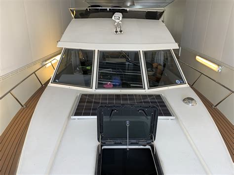 2 x 139 kw sunseeker jamaican 35 from 1986, 530 engine hours and spanish flag. Sunseeker 35 Jamaican - Gefle Yachts