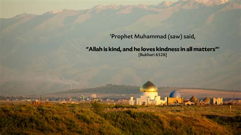 6 Islamic Quotes About Kindness Muslim Hands Canada