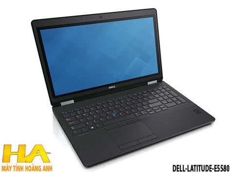 Laptop Dell Latitude E5580