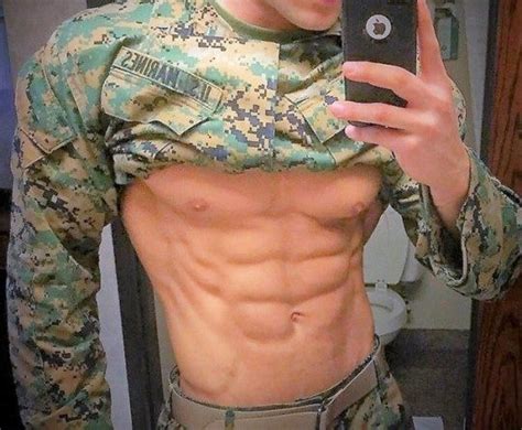 Military Nude Photo Scandal Investigation Expands To Gay Porn Tumblr