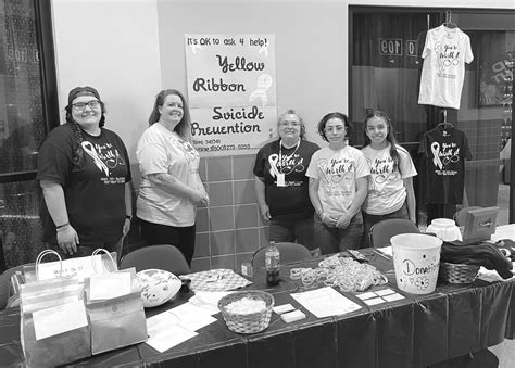 Suicide Prevention Awareness Dodge City Daily Globe