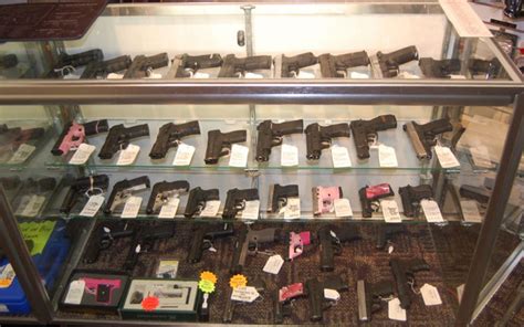 Pawn Shop Gun Sale Helped Police Nab ‘serial Street Shooter Arizona Firearms