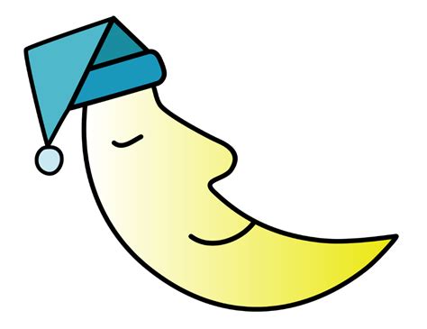 Download High Quality Sleep Clipart Moon Transparent Png Images Art
