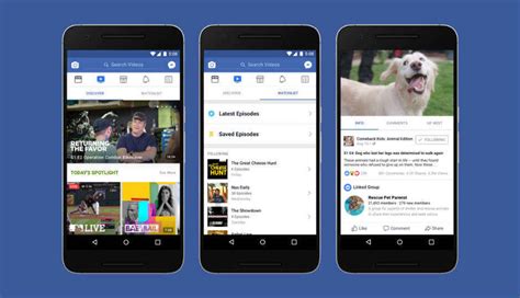 Facebook Watch Is Now Available Globally On Desktop And Facebook Lite