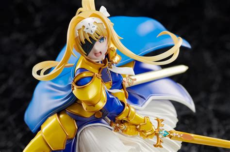 Sword art online is an emotional, sad series that showcases the struggles of survival, being in a relationship, and even disease in sao season 2. Alice Synthesis Thirty Sword Art Online Alicization Figure