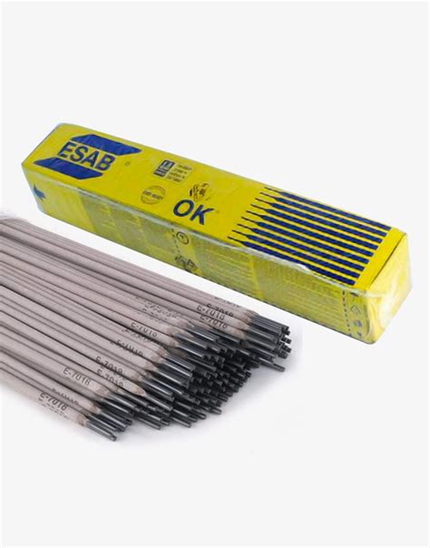 Esab Consumable Welding Rod 7018 3 2mX450mm