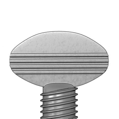 Nails Screws And Fasteners 18 8 Stainless Steel Raised Knurled Head