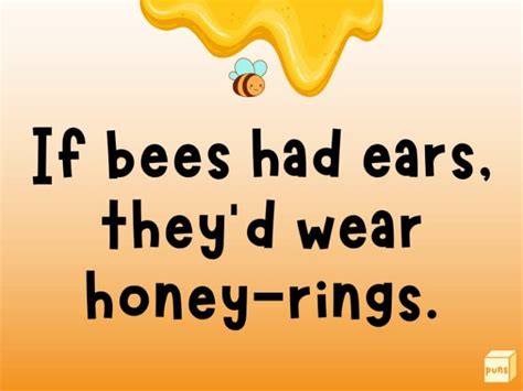 50 Funny Honey Puns To Make You Laugh Box Of Puns