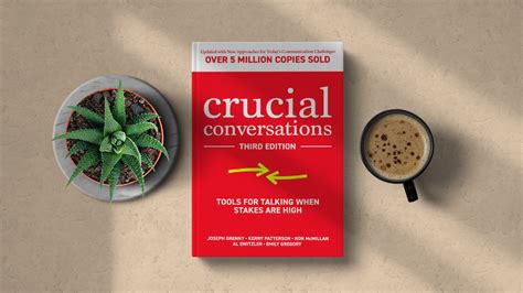 Book Summary Crucial Conversations