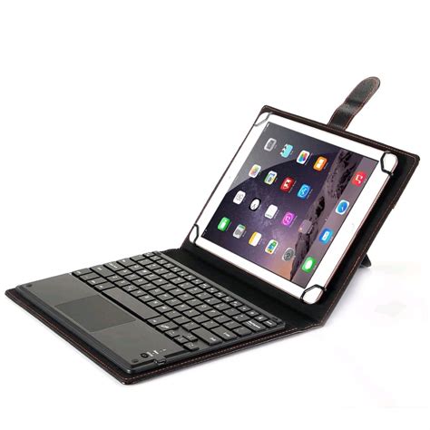 Jual Ipad Pro 105 Bluetooth Keyboard Case With Touch Pad Mouse Di
