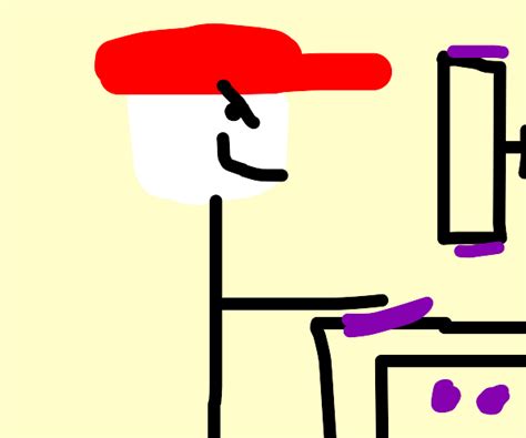 Pro Gamer Drawception