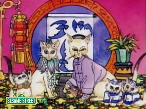 Sagwa The Chinese Siamese Cat Theme Song Lyrics