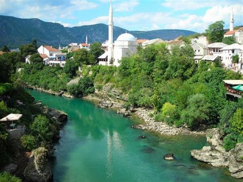 Visiter Mostar Et Son Célèbre Pont En Bosnie