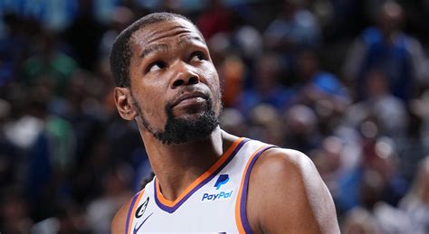 Kevin Durant Scratched From Suns Home Debut After Slipping In Pregame