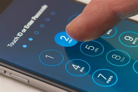How To Change The Default Six Digit Iphone Password Tutorial Deteched