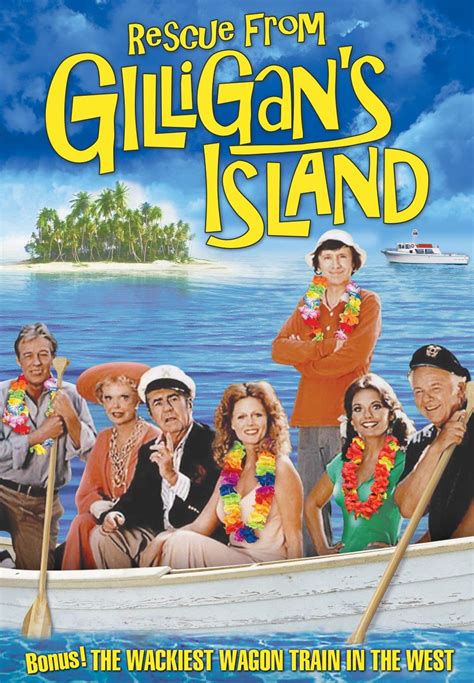 Where Is Gilligans Island He Prevents Them From Leaving