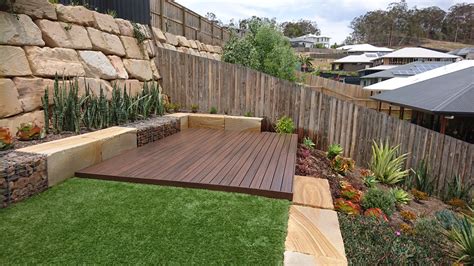 Add A Level To Your Deck In Your Sloped Backyard