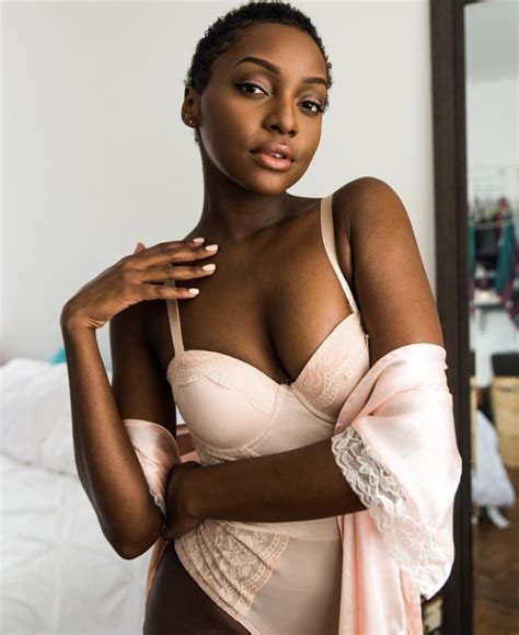 12 Haitian Models You Should Keep Your Eye On