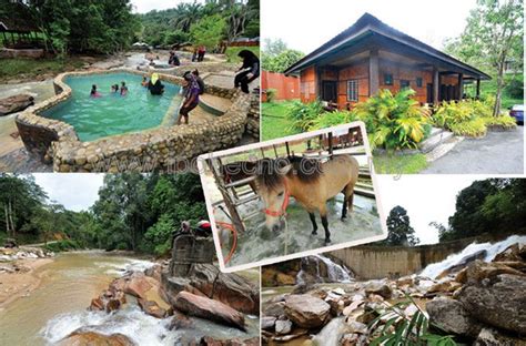 The name lubuk timah suggest that the water was used for tin mining. Ipoh Echo | Lubuk Timah Hot Springs