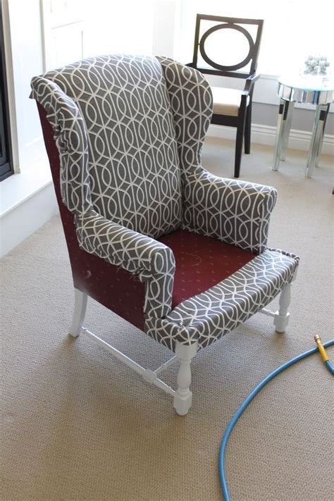 It wouldn't be an easy or very quick process but it can definitely be done. Musical Chairs | Reupholster furniture, Slipcovers for ...