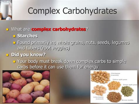 For example, in plants carbohydrates are generally stored in the form of starch, while in mammals they. PPT - Nutrition: Carbohydrates PowerPoint Presentation, free download - ID:6755627