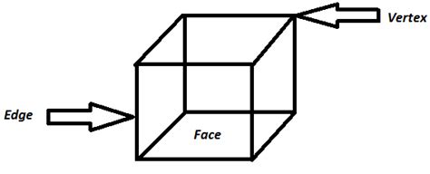How Many Edges Does A Cube Have Class 10 Maths Cbse