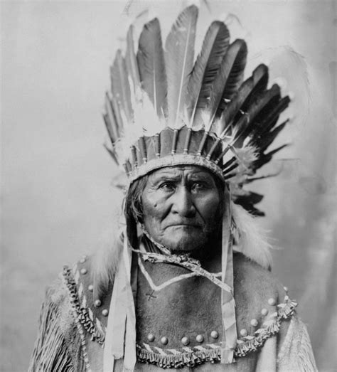 Old West Geronimo Native American Indians North American Indians