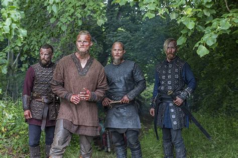 papeis de parede vikings série de televisão guerreiro alexander ludwig travis fimmel ragnar