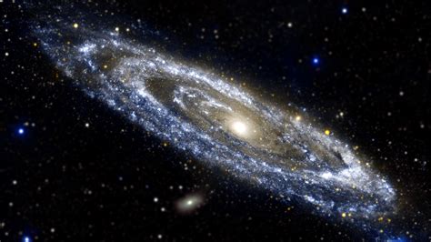galaxy, Space, Stars, Andromeda Wallpapers HD / Desktop and Mobile ...