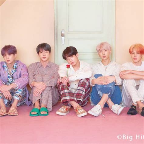 Map of the soul : BTS（防弾少年団）、新曲「Boy With Luv」世界初パフォーマンス ...