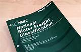 Photos of National Motor Carrier Freight Classification