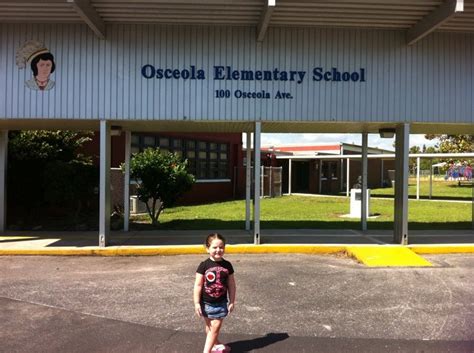 Osceola Elementary School Ormond Beach Fl 32176