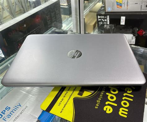 Hp Elitebook 840 G3 Touch Screen Laptop Core I7 Yellow Apple